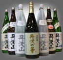 川西屋酒造店・丹沢山のラインナップ画